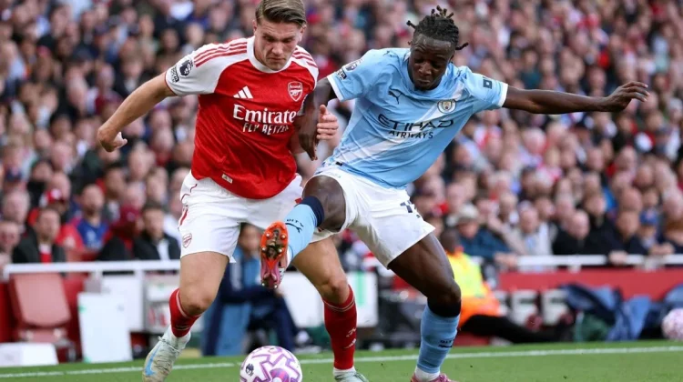 Manchester City vs Arsenal: Penentuan Gelar Juara Segera Terlihat di Etihad?