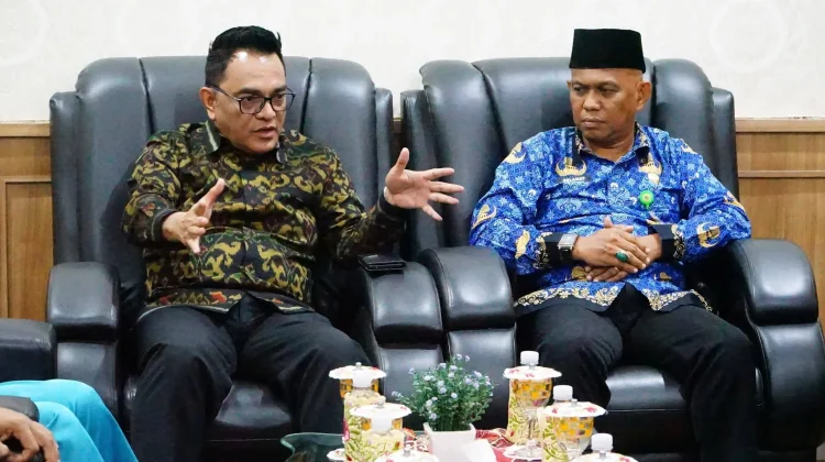 BPS dan Lingga Kompak, Data Ekonomi Diperketat