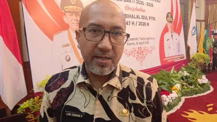 Pemprov Kepri Percepat Optimalisasi Waduk Hadapi Musim Kemarau