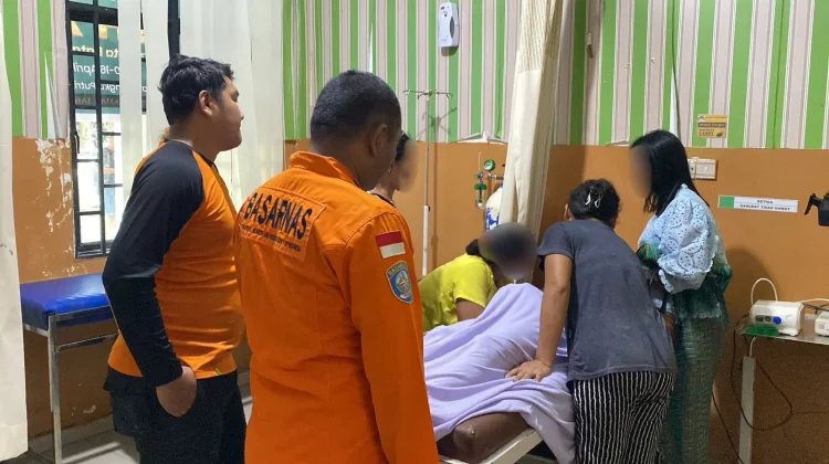 Tim SAR Temukan Remaja Tenggelam di Golden Beach Batam