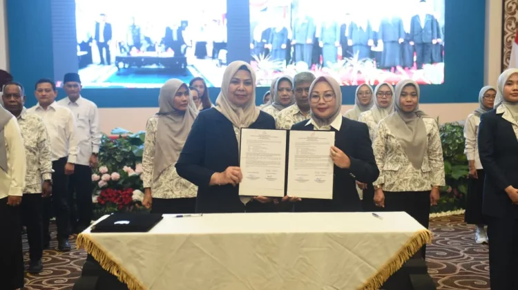 Dewi Kumalasari Ansar Nahkodai YKI Kepri, Perkuat Sinergi