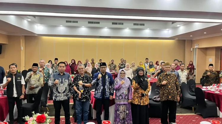 FKP BPMP Kepri Perkuat Layanan Pendidikan Inklusif Kepulauan