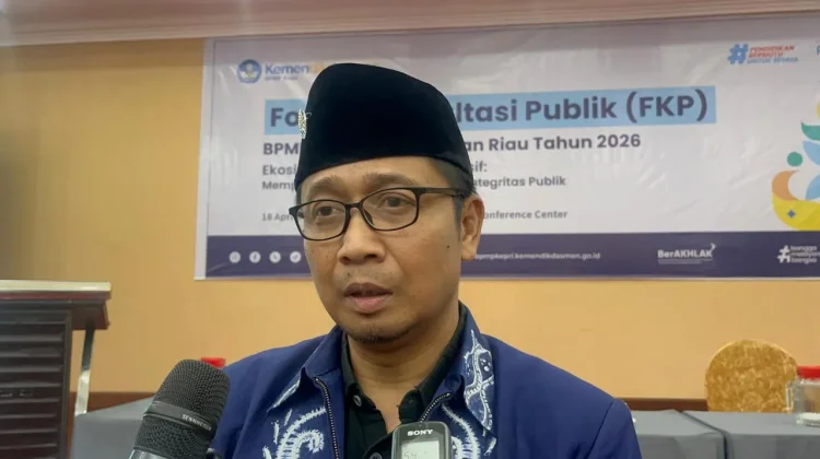 BPMP Kepri Dorong Pembangunan SLB di Kabupaten Lingga