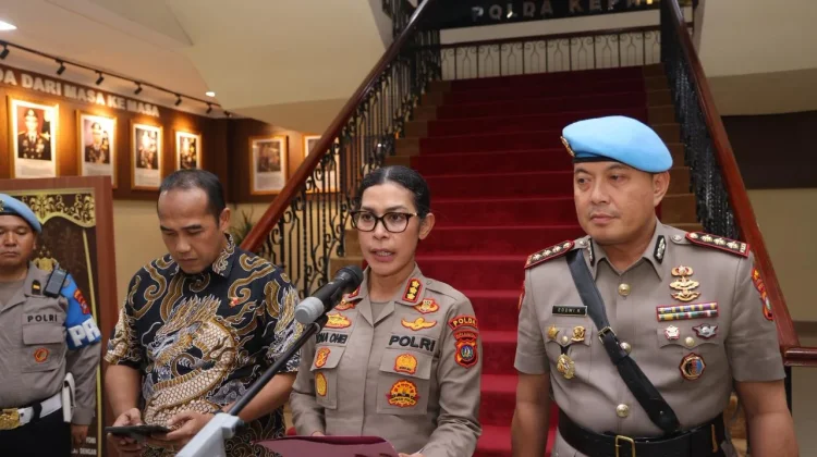 Kasus Penganiayaan Bripda NS, Empat Polisi Resmi Tersangka