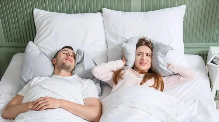 Fakta Mendengkur saat Tidur Apakah Berbahaya?