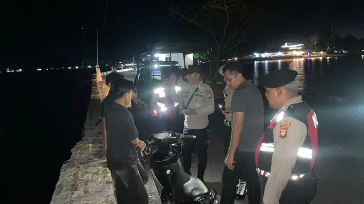 Patroli Malam Digencarkan, Polisi Tegas Tekan Gangguan