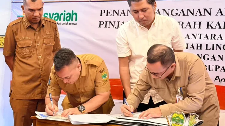 Skema Pembiayaan Dipilih, THR ASN Lingga Dipastikan Cair