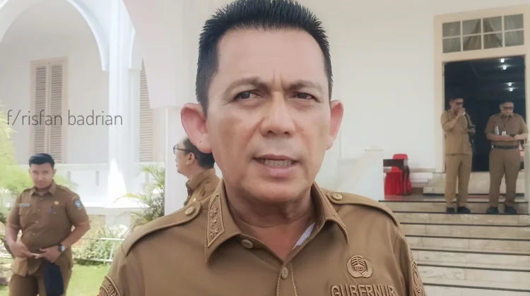 Izin BKN Keluar, Gubernur Ansar Siap Tata Ulang Penempatan PPPK Kepri