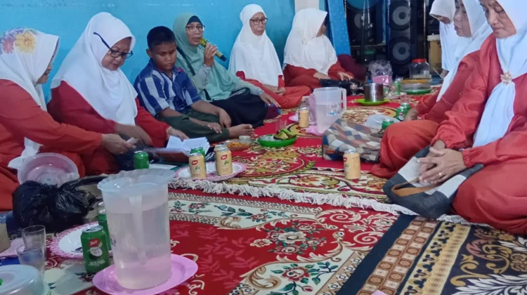 Majelis Taklim Nurul Wathan Kampung Bugis melaksanakan kegiatan rutin