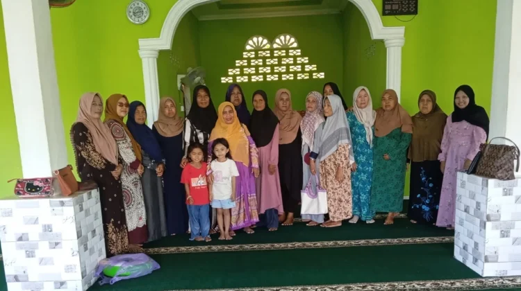 Kegiatan Pembinaan Majelis Taklim Kembali Dilaksanakan di Masjid Al-Kausar