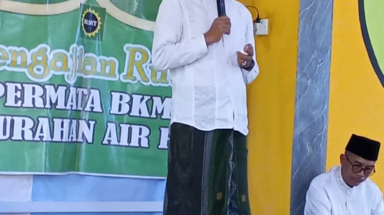 Kiai Fadloli Ingatkan Pentingnya Semangat Berkurban
