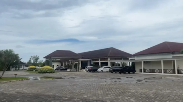 Operasional Hotel Royal Heritage Dihentikan Sementara