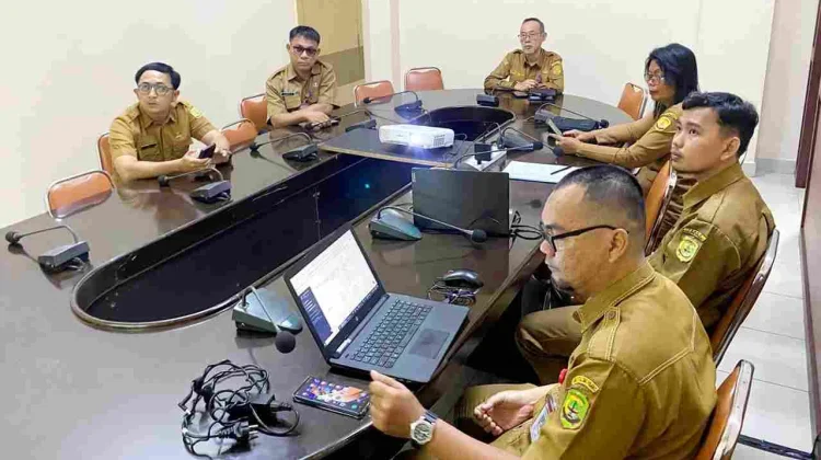 Pemko Tanjungpinang Dukung Program Strategis 3 Juta Rumah dan Produk Halal