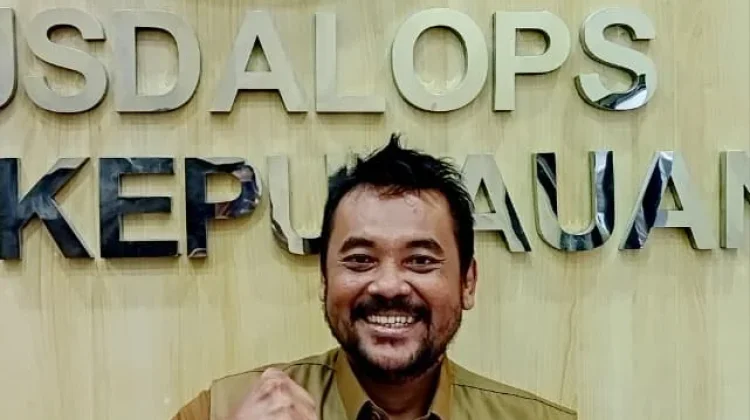 Dampak Kekeringan di Tanjungpinang Kian Mengkhawatirkan.