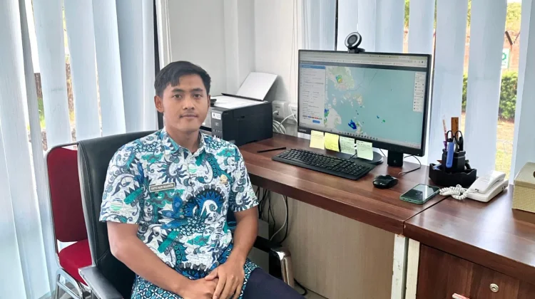 BMKG Tanjungpinang Imbau Kesiapan dan Mitigasi Dampak El Nino “Godzilla”
