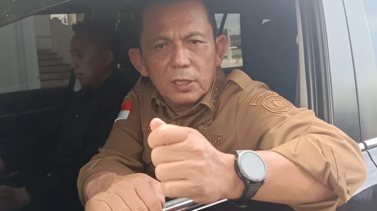 Dorong Kemandirian Pangan, Pemprov Kepri Bagikan Ribuan Bibit Cabai