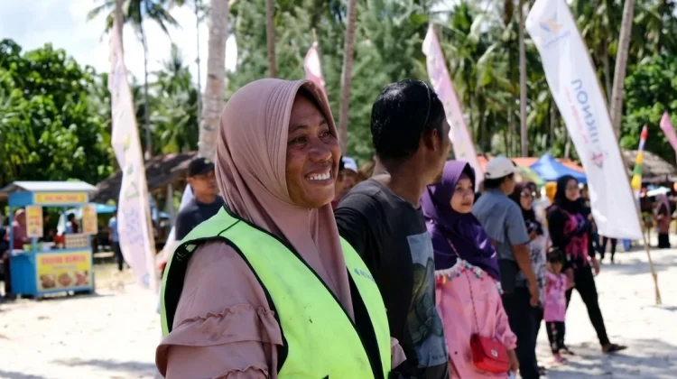 Perempuan Pesisir Bintan Kembangkan Mangrove Bernilai Ekonomi
