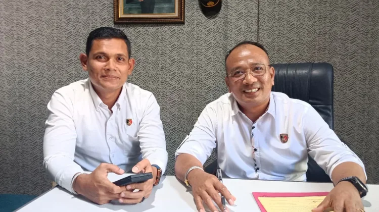 Polisi Amankan Enam Pelaku Pengeroyokan di Mall TCC Tanjungpinang