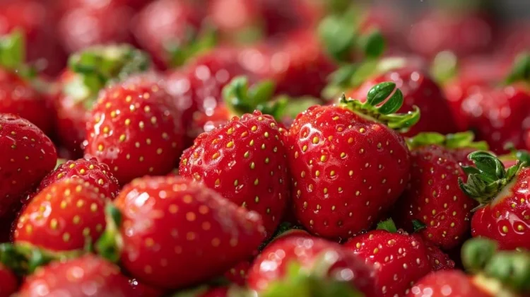 Fakta Unik Tentang Buah Stroberi yang Jarang Diketahui
