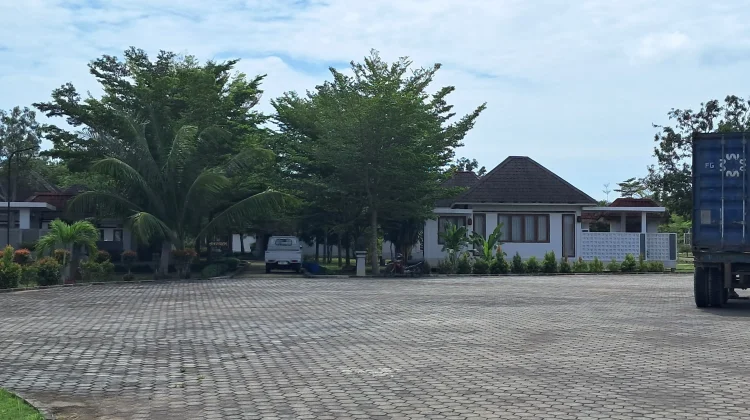 DPMPTSP Terbitkan Surat Penghentian sementara Hotel Royal Bintan Heritage