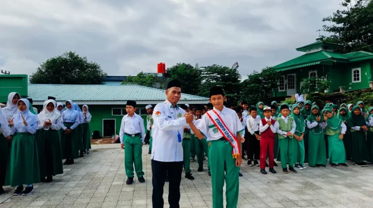 Asra Ajak Warga Madrasah Berbenah