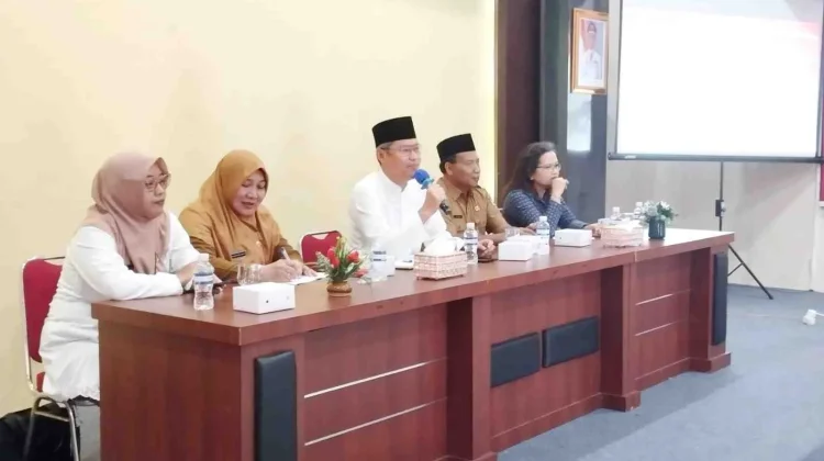 Pemko Tanjungpinang Integrasikan DTSEN dan Kartu BERBENAH