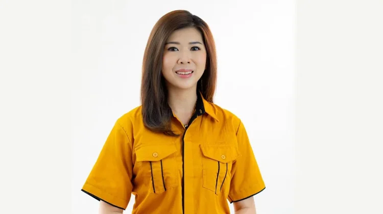 Reni Soroti Kesenjangan Literasi Digital Perempuan di Wilayah Pesisir