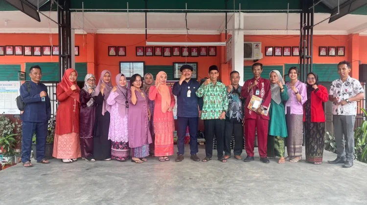BPMP Kepri Perkuat Mitigasi Bencana di Lingkungan SD dan SMP Tanjungpinang