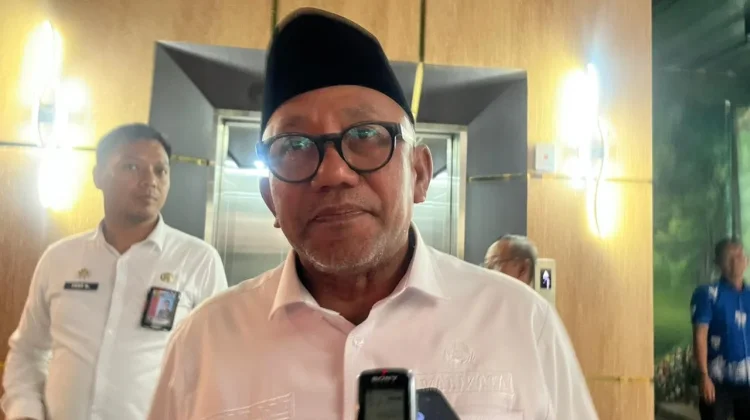 SOTK Tanjungpinang Disahkan, Pelantikan Tunggu APBD-P