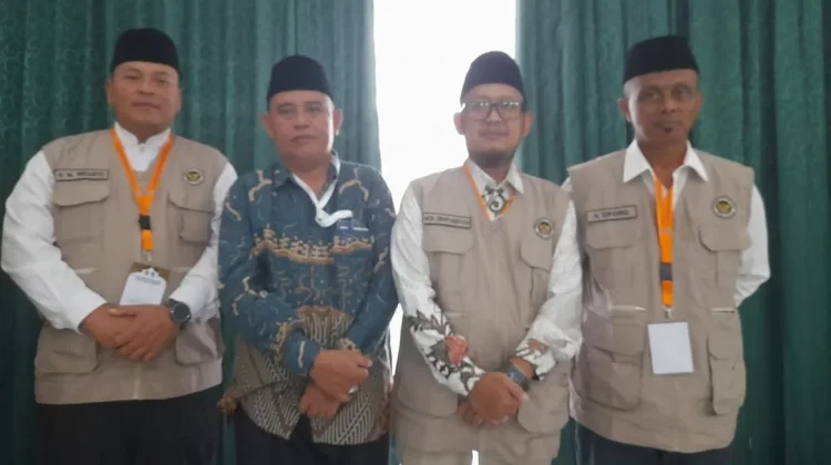 Sebanyak Dua Orang Calon Jemaah Haji Asal Lingga Ditunda Keberangkatannya