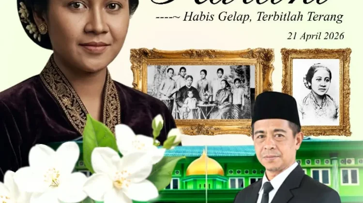 Teladan Kartini Menuntut Keberanian Berpikir