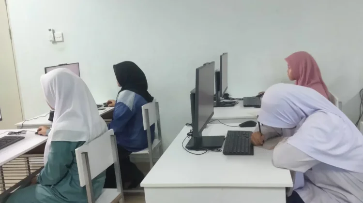 Seleksi PMBM Gelombang 1 MAN Tanjungpinang Resmi Digelar