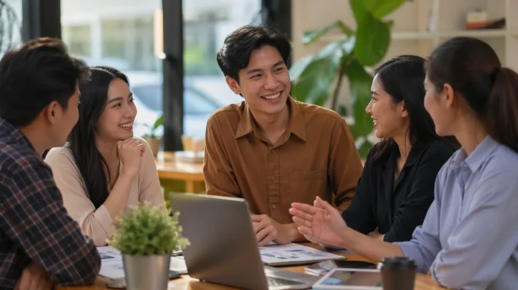 Circle Positif Dorong Produktivitas dan Kesehatan Mental Optimal