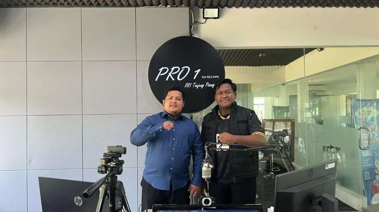 Budaya Ngopi Jadi Gaya Hidup Anak Muda