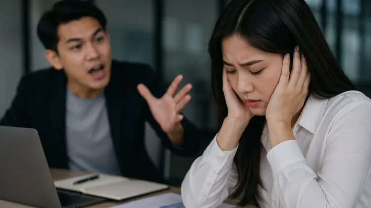 Pelecehan dalam Komunikasi  Jangan Anggap Sekadar Candaan