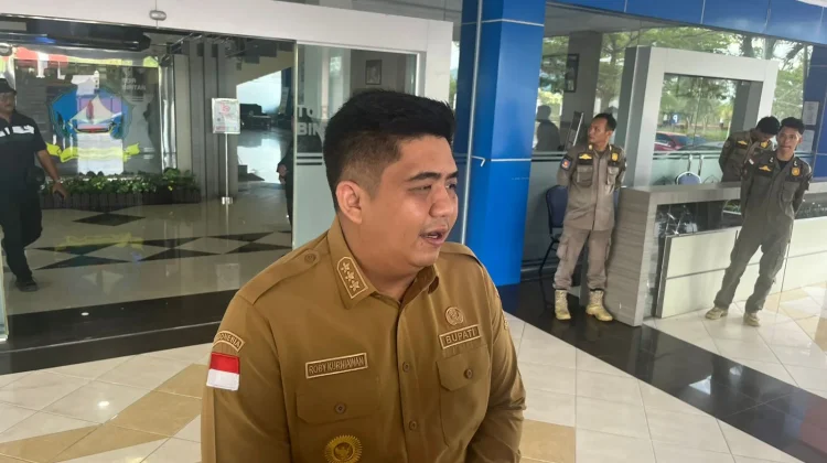 Bupati Bintan Kaji Langkah Tekan Dampak Kenaikan Gas Non Subsidi