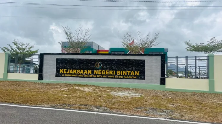 Jaksa Panggil Kepala BPN Bintan Terkait Kasus Lahan Stadion Busung