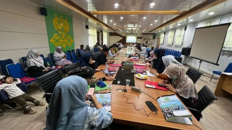 STAIN SAR Kepri Bahas Penguatan SDM lewat FGD