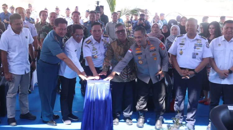Polda Kepri Dukung Penguatan Keamanan Laut Bersama Bakamla