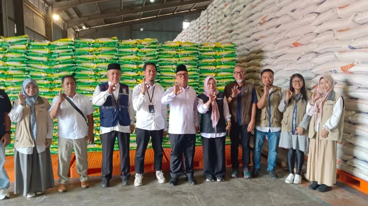 Stok Beras Nasional 5 Juta Ton, Kepri Tetap Aman