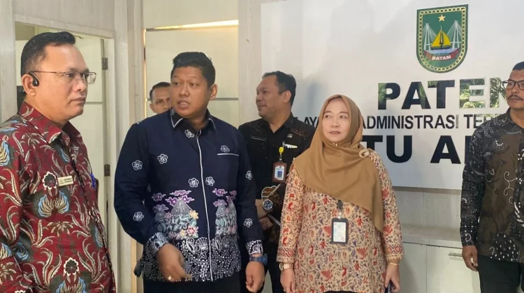 Aparatur Kecamatan Jembatan Aspirasi Terdepan Masyarakat
