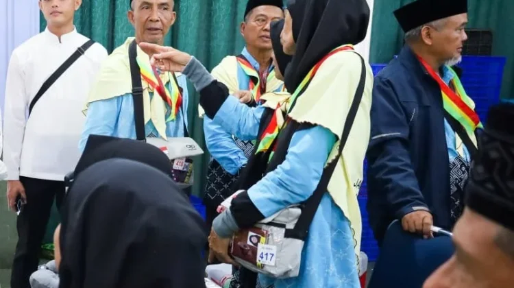 Pemberangkatan CJH Embarkasi Batam dalam Dua Gelombang, dari Total 10.495 Orang