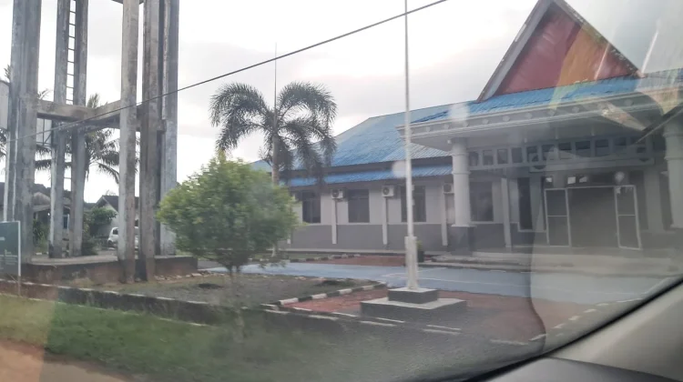 Bapas Masih Gunakan Gedung sementara