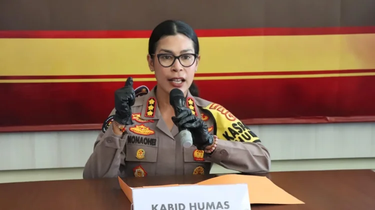 Polda Kepri Mutasi 477 Personel, Tingkatkan Kinerja Pelayanan