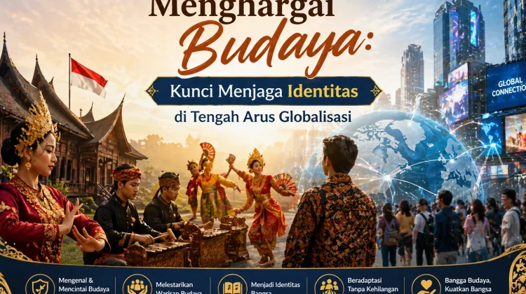 Menghargai Budaya: Kunci Menjaga Identitas di tengah Arus Globalisasi