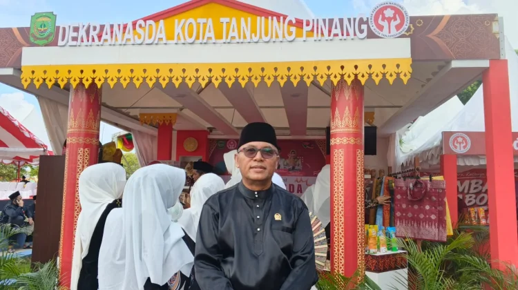 Pawai Ta’aruf dan Bazar MTQH Tanjungpinang Diharapkan Dorong Ekonomi Masyarakat