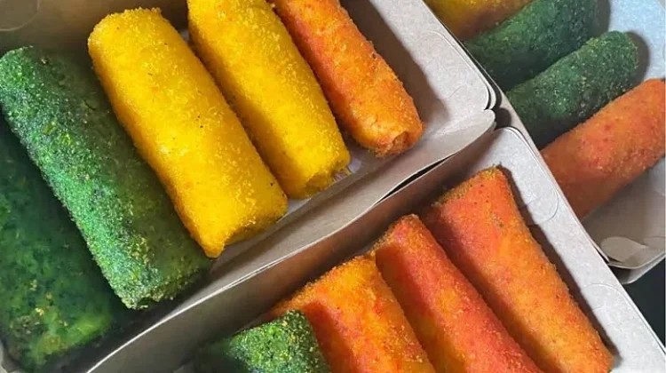 Kulit Risoles sering Sobek ? Ikuti Tips Berikut !