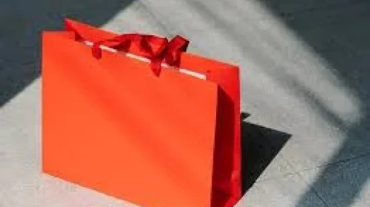 Goody Bag Kenangan yang dibawa Pulang