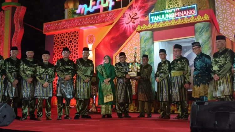 Melalui MTQH XX, Tanjungpinang Perkuat Syiar Al-Qur’an dan Ukhuwah Umat Muslim