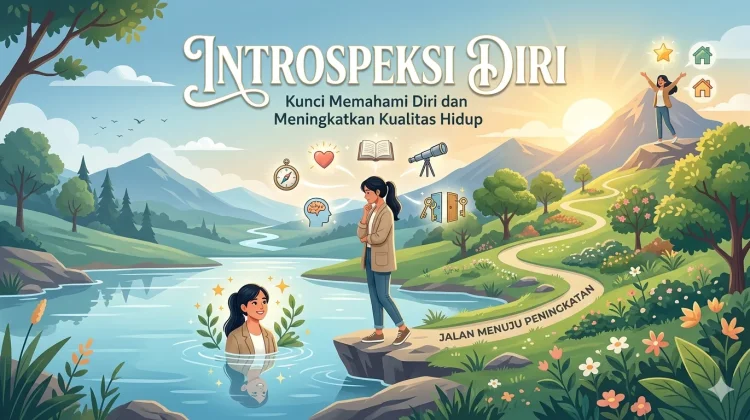 Introspeksi Diri: Kunci Memahami Diri dan Meningkatkan Kualitas Hidup